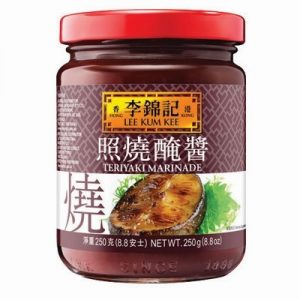 AS-李锦记照烧腌酱  250G/LKK TERIYAKI MARINADE 250G