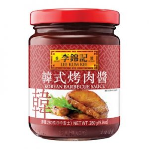 AS-李锦记韩式腌酱 280G/LKK KOREAN MARINADE 280G