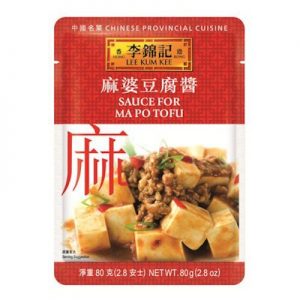 AS-李錦記麻婆豆腐醬 80G/LKK MOS MA PO TOFU 80G