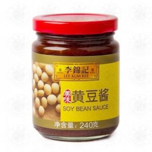 AS-李锦记黄豆酱 240G/LKK SOY BEAN SAUCE 240G