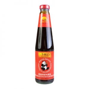 AS-李錦記熊貓牌鮮味蠔油 510G/LKK PANDA OYSTER SAUCE 510G