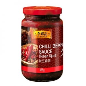 AS-李锦记辣豆辦酱 368G/LKK CHILI BEAN SAUCE 368G