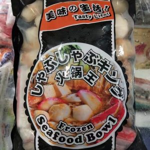 美味生活新火锅王 1KG/MWSH NEW SEAFOOD COMBO 1KG