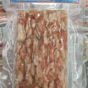 KS-螃蟹腿肉250G/TP CRAB MEAT CLAWS&LEGS 250G/TAPROMCRAB LEG MEAT 320G