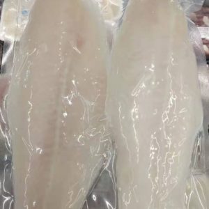 IS-大块巴萨鱼片(2片)800G /ABC FOOD FROZEN PANGASIUS FILLET 800G