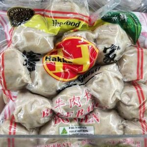 客家牛肉丸200G/HAKKA BEEF BALL 200G