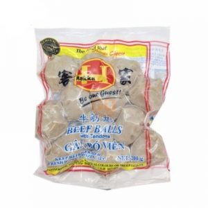 客家牛筋丸200G/HAKKA BEEF TENDON BALL 200G