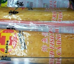 客家炸鱼条200G/HAKKA FRIED FISH MEAT 200G