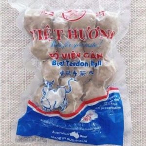 越香香脆牛筋丸400G/VIET BEEF TENDONBALL 400G