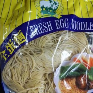 DN-澳羊全蛋面 500G/PF FRESH EGG NOODLE 500G
