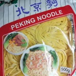 DN-澳羊北京面 500G/PF FRESH BEIJING NOODLE 500G