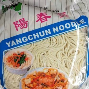 DN-澳羊阳春面 500G/PF YANG CHUN NOODLES 500G