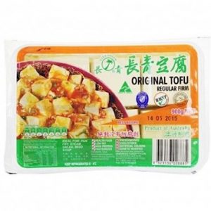 长青豆腐 900G/EVERGREEN ORIGINAL TOFU 900G