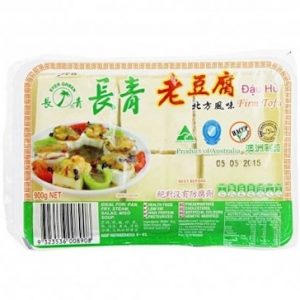 长青老豆腐 900G/EVERGREEN FIRM TOFU 900G