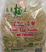 BN-长青全蛋面 500G/EVERGREEN FRESH EGG NOODLE 500G