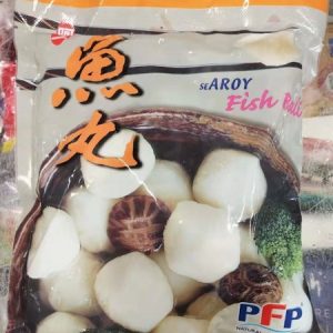 阿一鱼丸 500G/SR FISH BALL 500G (SEAROY)