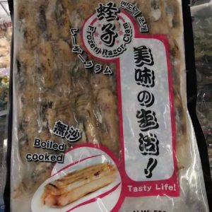 CS-无沙蛏子 500G/FS RAZOR CLAM 500G