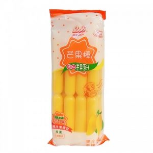晶晶/芒果棒 850ML/JJ/ ICE POPS-MANGO FLAV 850ML*12P
