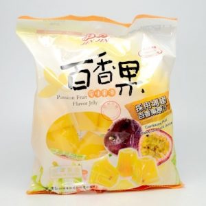 晶晶/百香果果冻 480G/JJ/ PASSION FRUIT JELLY 480G