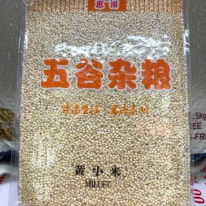 惠浦/黄小米 1KG/HP MILLET 1KG