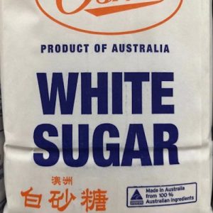 澳洲白砂糖1KG/OSHA WHITE SUGAR 1KG
