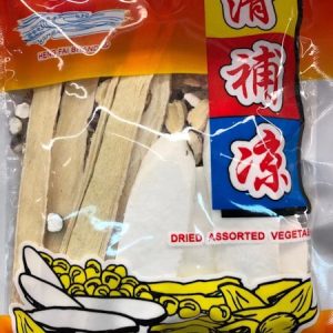 B-恒峰清补凉150G/HF DRIED ASSORTED VEGETABLE 150G