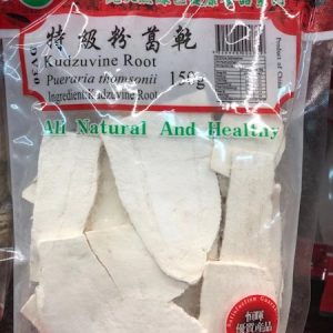 A-恒晖/特级粉葛干150G/HF/KUDZUVINE ROOT 150G