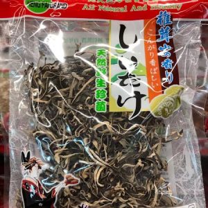 A-恒晖/台湾白背黑木耳丝 80G/HF/SLICED BLACK FUNGUS