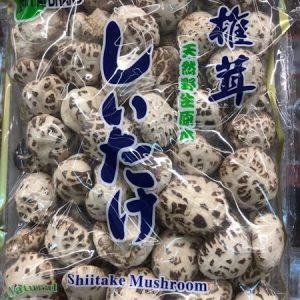 A-恒晖/日本天白花菇 400G/HF/JP WHT MUSHROOM 400G