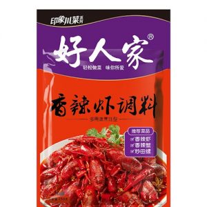 好人家/香辣龙虾调料 150GHRJ/ SEASONING SAUCE SPICE SAUCE  150G