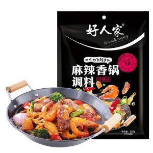 好人家/麻辣香锅调料 220GHRJ/HOT&SPICY POT SEASONING 220G