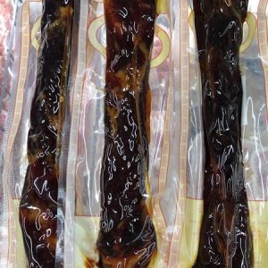 湖南玫瑰腊肉(每条称重计价$45/KG,多退少补)/TRANS DRIED PORK BELLIES