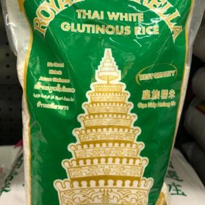 皇族/糯米 1KG/ROYAL UMBRELLA GLUTINOUS RICE 1KG