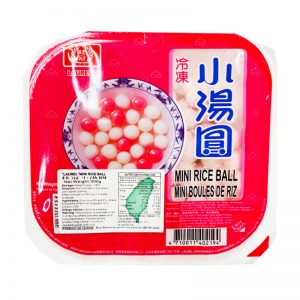 桂冠冷冻小汤圆300g/GuiGuang Frozen Mini Rice Ball 300g