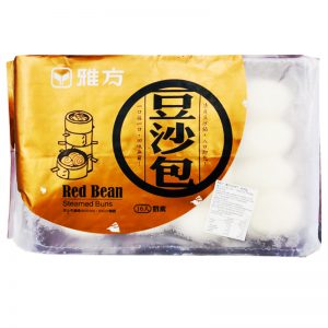 雅方豆沙包16个入400g/YF Red Bean Buns 16pcs 400g