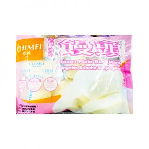 奇美冷冻馒头6个装/CHIMEI Frozen Plain Bun 6pcs