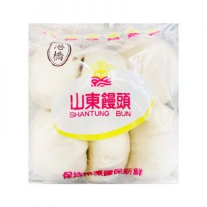 港桥山东馒头6个入/GQ ShangDong Bun 6pcs