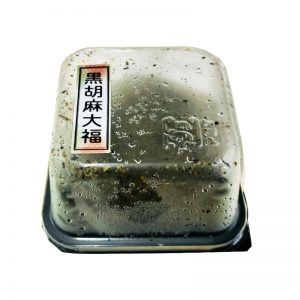 日本黑胡麻大福麻薯80g/Kurogoma DAIFUKU 80g