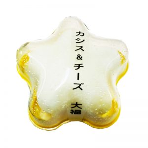 日本黑葡萄干芝士星型大福麻薯55g/Black Currant & Cheese DAIFUKU 55g