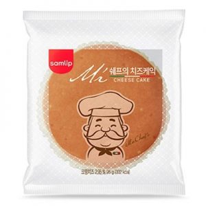 韩国Samlip芝士蛋糕105g/Samlip Cheese Cake 105g