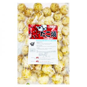 日本章鱼小丸子1KG/Japanese Cooked Octopus Ball 1KG