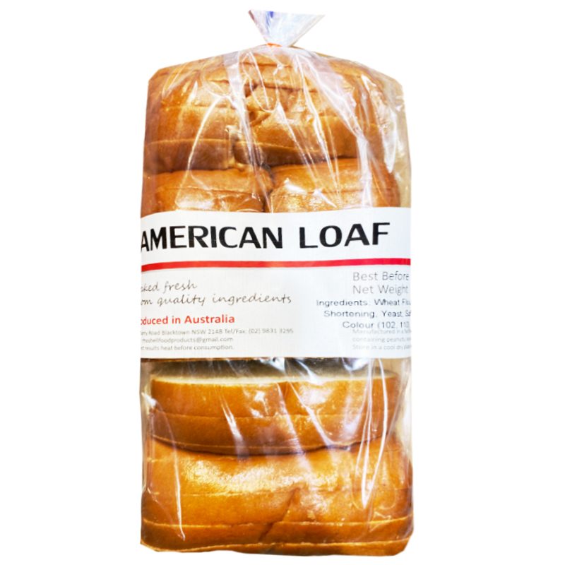 9341068000085 American LOAF吐司面包