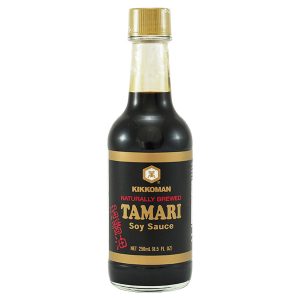 日本Kikkoman万字溜酱油250ml/Kikkoman Tamari Soy Sauce 250ml
