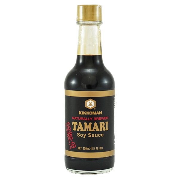 41390008009 日本Kikkoman万字溜酱油250ml/Kikkoman Tamari Soy Sauce 250ml