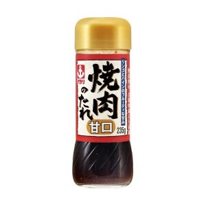 日本Ikari伊卡利烧烤烤肉酱汁甜辣味235g