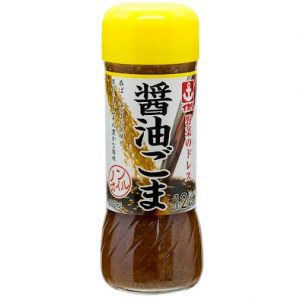 日本伊卡利酱油风味沙拉酱200ml