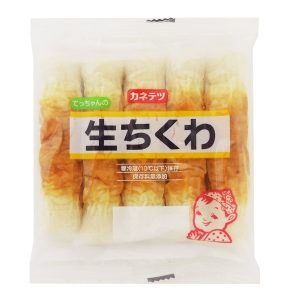 日本日式冷冻竹笛5个入115g/Prepared Fish Cake 115g