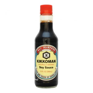日本Kikkoman万字酱油250ml/Kikkoman Soy Sauce 250ml