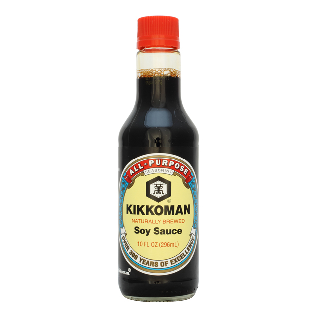4901515118197 日本Kikkoman万字酱油250ml/Kikkoman Soy Sauce 250ml