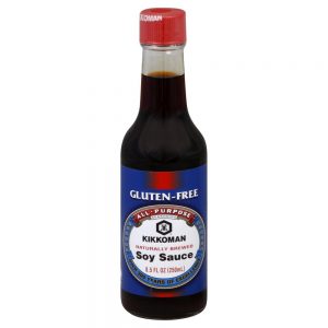 日本Kikkoman万字Gluten Free酱油250ml/Kikkoman Gluten Free Soy Sauce 250ml